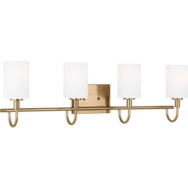Visual Comfort Studio 4457104 Four Light Wall / Bath