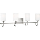 Visual Comfort Studio 4457104 Four Light Wall / Bath