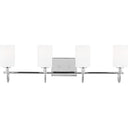 Visual Comfort Studio 4457104 Four Light Wall / Bath