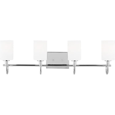 Visual Comfort Studio 4457104 Four Light Wall / Bath