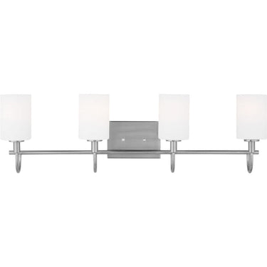 Visual Comfort Studio 4457104 Four Light Wall / Bath