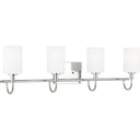 Visual Comfort Studio 4457104 Four Light Wall / Bath