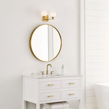 Visual Comfort Studio 4461602 Two Light Wall / Bath