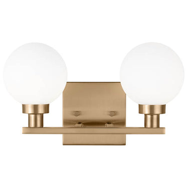 Visual Comfort Studio 4461602 Two Light Wall / Bath