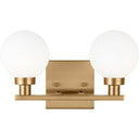 Visual Comfort Studio 4461602 Two Light Wall / Bath