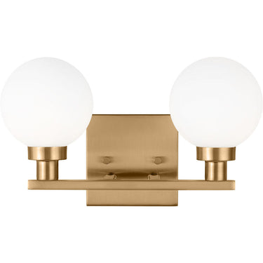 Visual Comfort Studio 4461602 Two Light Wall / Bath