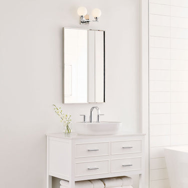 Visual Comfort Studio 4461602 Two Light Wall / Bath