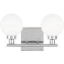 Visual Comfort Studio 4461602 Two Light Wall / Bath
