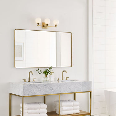 Visual Comfort Studio 4461603 Three Light Wall / Bath