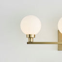 Visual Comfort Studio 4461603 Three Light Wall / Bath