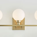 Visual Comfort Studio 4461603 Three Light Wall / Bath