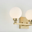 Visual Comfort Studio 4461603 Three Light Wall / Bath