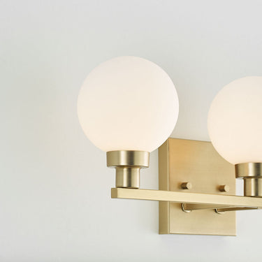 Visual Comfort Studio 4461603 Three Light Wall / Bath