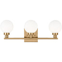 Visual Comfort Studio 4461603 Three Light Wall / Bath