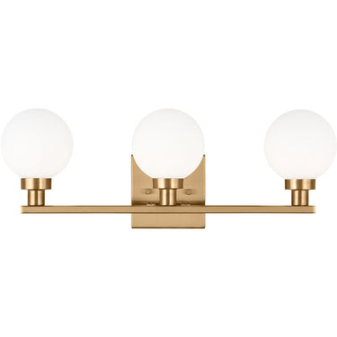 Visual Comfort Studio 4461603 Three Light Wall / Bath