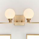 Visual Comfort Studio 4461604 Four Light Wall / Bath
