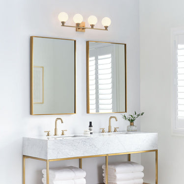 Visual Comfort Studio 4461604 Four Light Wall / Bath