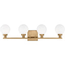 Visual Comfort Studio 4461604 Four Light Wall / Bath