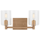 Visual Comfort Studio 4464202 Two Light Wall / Bath