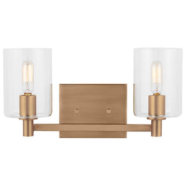 Visual Comfort Studio 4464202 Two Light Wall / Bath