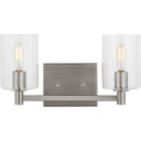 Visual Comfort Studio 4464202 Two Light Wall / Bath