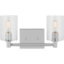Visual Comfort Studio 4464202 Two Light Wall / Bath