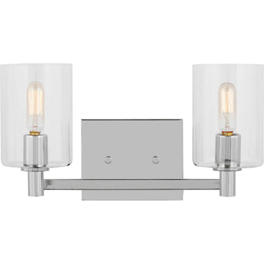 Visual Comfort Studio 4464202 Two Light Wall / Bath