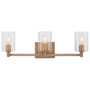 Visual Comfort Studio 4464203 Three Light Wall / Bath - Crescent Harbor