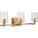 Visual Comfort Studio 4464203 Three Light Wall / Bath