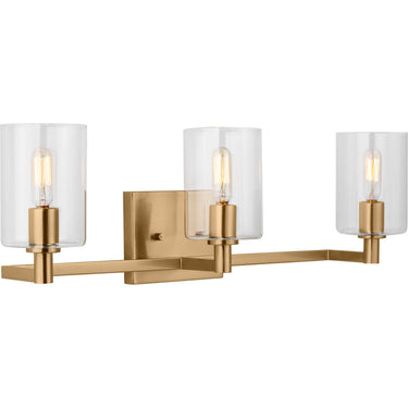 Visual Comfort Studio 4464203 Three Light Wall / Bath