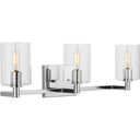 Visual Comfort Studio 4464203 Three Light Wall / Bath