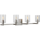 Visual Comfort Studio 4464204 Four Light Wall / Bath
