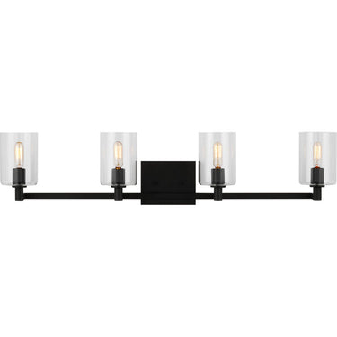 Visual Comfort Studio 4464204 Four Light Wall / Bath