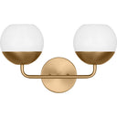 Visual Comfort Studio 4468102 Two Light Wall / Bath