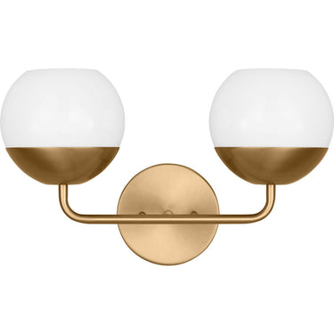 Visual Comfort Studio 4468102 Two Light Wall / Bath
