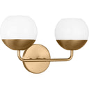 Visual Comfort Studio 4468102 Two Light Wall / Bath