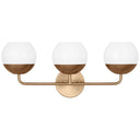 Visual Comfort Studio 4468103 Three Light Wall / Bath - Crescent Harbor