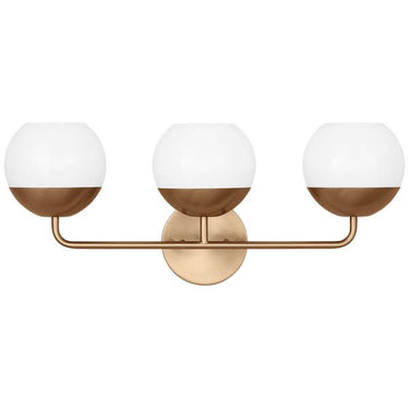 Visual Comfort Studio 4468103 Three Light Wall / Bath - Crescent Harbor
