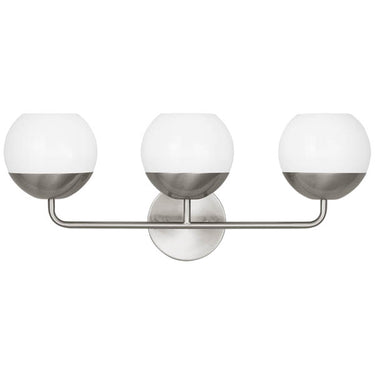 Visual Comfort Studio 4468103 Three Light Wall / Bath - Crescent Harbor