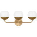 Visual Comfort Studio 4468103 Three Light Wall / Bath