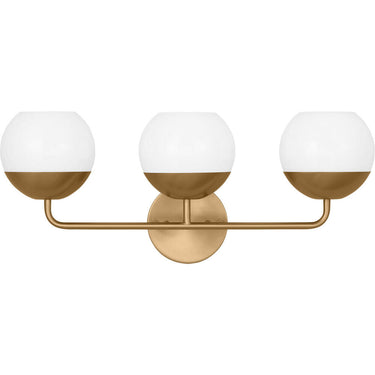 Visual Comfort Studio 4468103 Three Light Wall / Bath