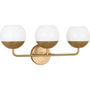 Visual Comfort Studio 4468103 Three Light Wall / Bath