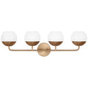 Visual Comfort Studio 4468104 Four Light Wall / Bath