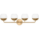 Visual Comfort Studio 4468104 Four Light Wall / Bath