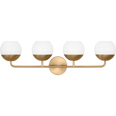 Visual Comfort Studio 4468104 Four Light Wall / Bath