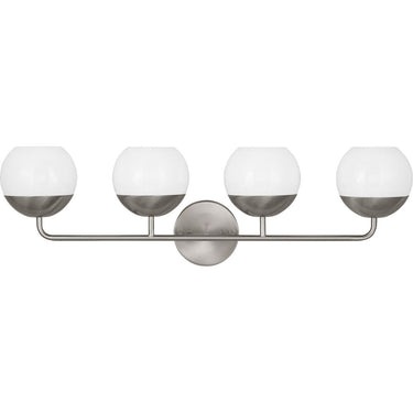 Visual Comfort Studio 4468104 Four Light Wall / Bath