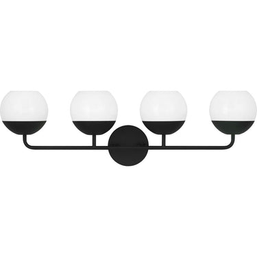 Visual Comfort Studio 4468104 Four Light Wall / Bath