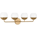 Visual Comfort Studio 4468104 Four Light Wall / Bath