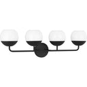 Visual Comfort Studio 4468104 Four Light Wall / Bath