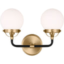 Visual Comfort Studio 4487902 Two Light Wall / Bath